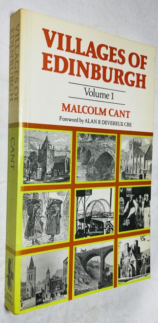 Villages of Edinburgh: Volume 1 (North)