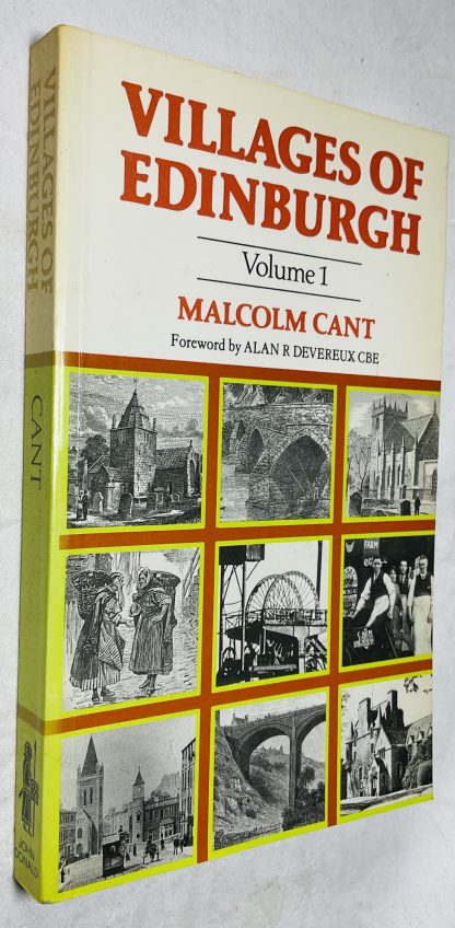 Villages of Edinburgh: Volume 1 (North)