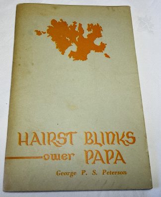 Hairst Blinks Ower Papa