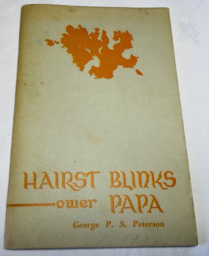 Hairst Blinks Ower Papa