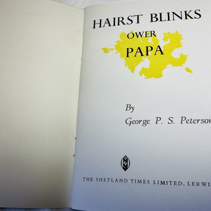 Hairst Blinks Ower Papa - Image 2