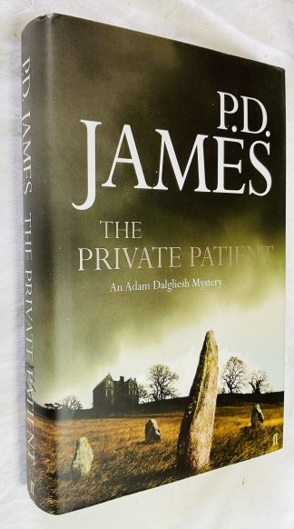The Private Patient: An Adam Dalgliesh Mystery