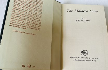 The Malacca Cane - Image 2