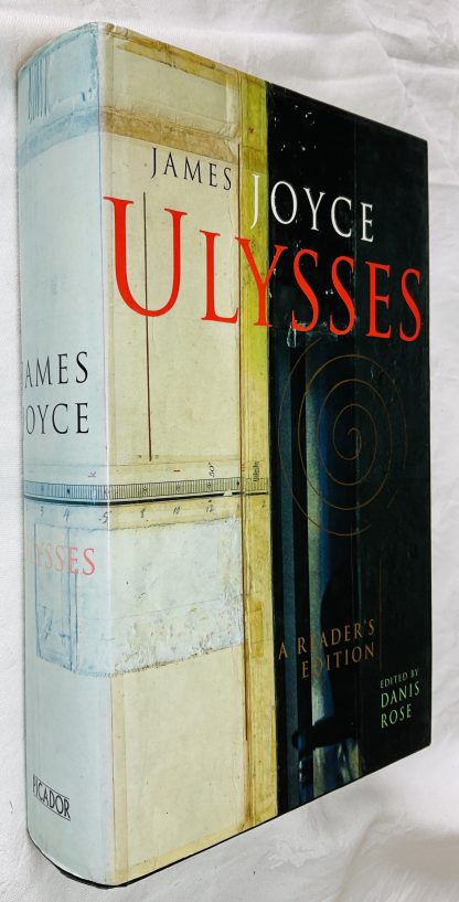 Ulysses: A Reader's Edition