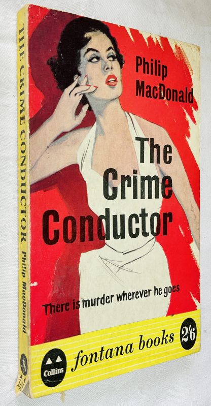 The Crime Conductor
