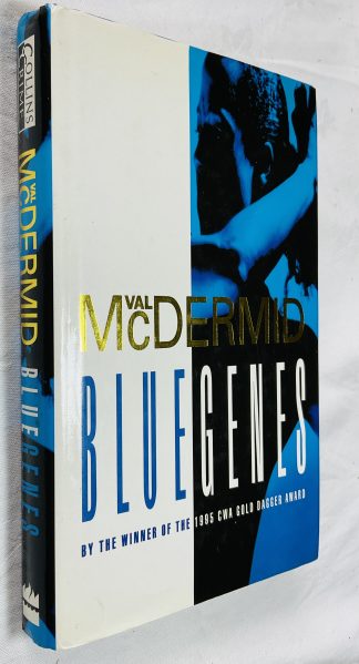 Blue Genes (PI Kate Brannigan, Book 5)