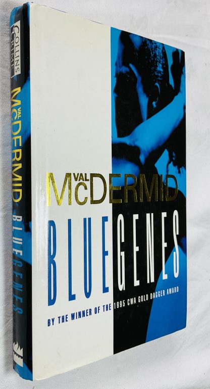 Blue Genes (PI Kate Brannigan, Book 5)