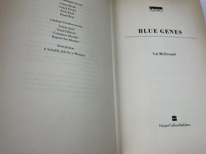 Blue Genes (PI Kate Brannigan, Book 5) - Image 2