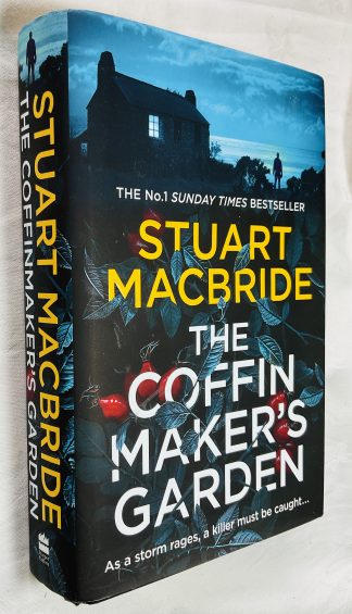 The Coffin Maker's Garden