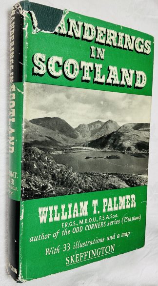 Wanderings In Scotland