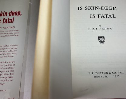 Is Skin Deep, Is Fatal - Image 2