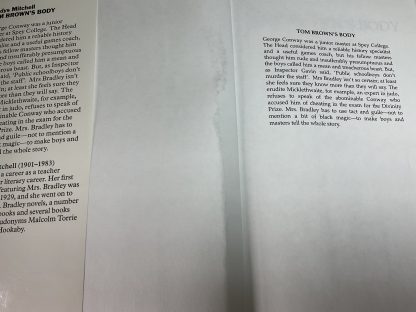 Tom Brown's Body - Image 4