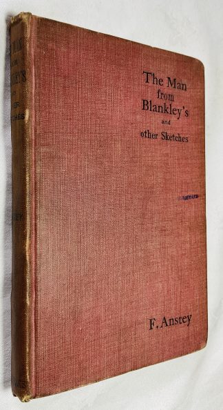 The Man from Blankley's, and Other Sketches