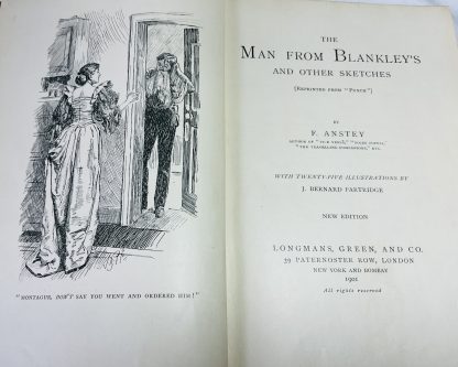 The Man from Blankley's, and Other Sketches - Image 2