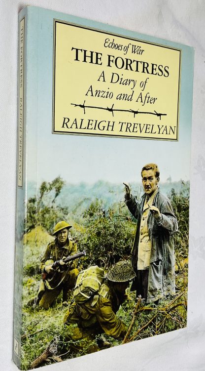 The Fortress: Diary of Anzio and After (Echoes of War Series)