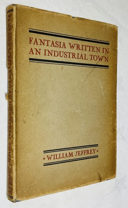 Fantasia Written in an Industrial Town