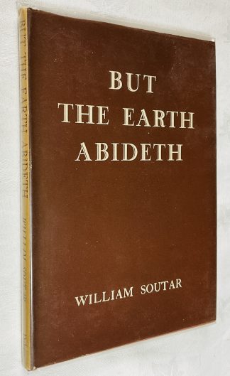But the Earth Abideth: A Verse Sequence