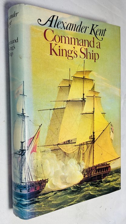 Command a King's Ship