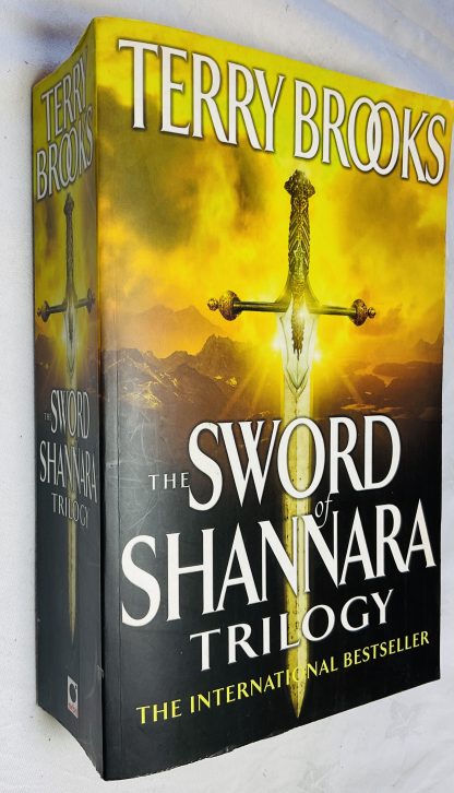 The Sword Of Shannara Trilogy [ The Sword Of Shannara - The Elfstones Of Shannara - The Wishsong Of Shannara ]