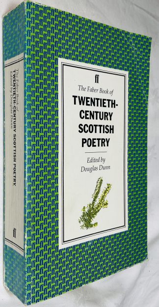 The Faber Book of Twentieth-Century Scottish Poetry
