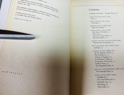 The Faber Book of Twentieth-Century Scottish Poetry - Image 2