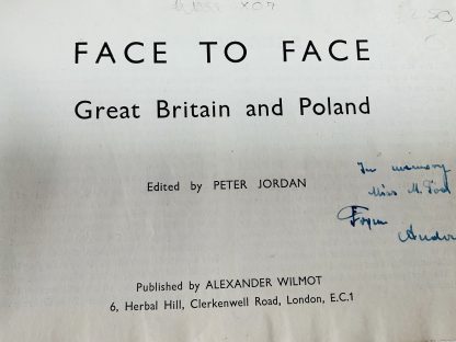 Face to Face - Great Britain and Poland - Image 2