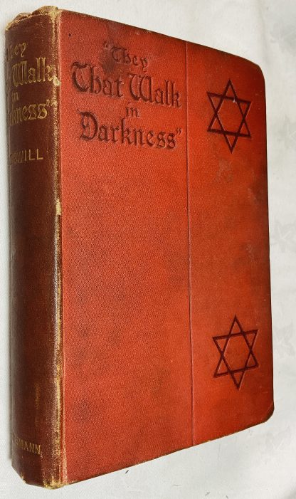 They That Walk in Darkness: Ghetto Tragedies