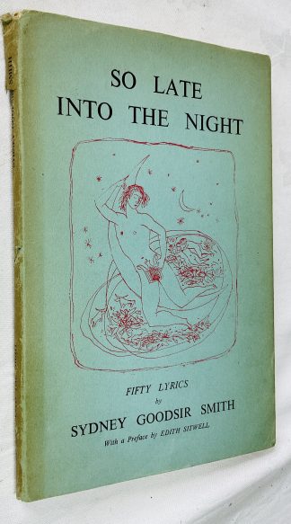 So Late Into the Night