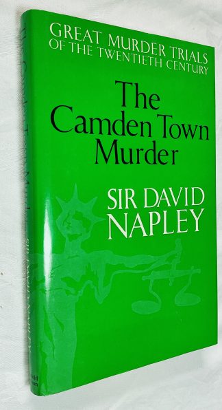 The Camden Town Murder
