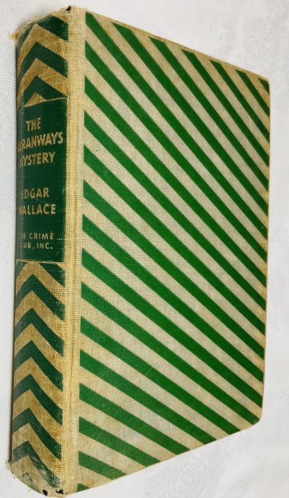 The Arranways Mystery