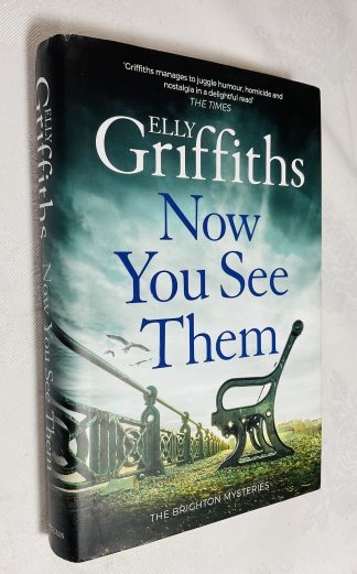 Now You See Them: The Brighton Mysteries 5