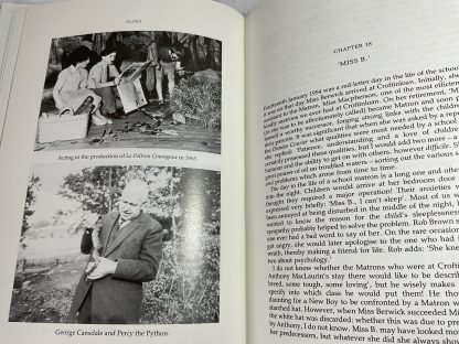 Gladly Lerne, Gladly Teche: Memoirs of the First Thirty-five Years of Croftinloan School, 1936-71 - Image 2