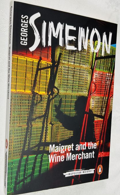 Maigret and the Wine Merchant