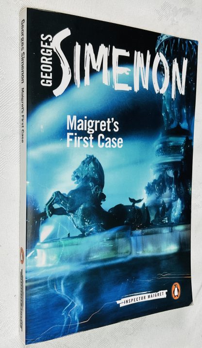 Maigret's First Case: Inspector Maigret #30