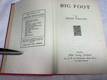 Big Foot - Image 2
