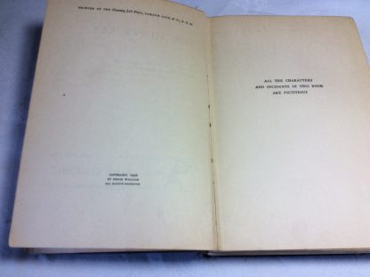 The Silver Key (The Clue of the Silver Key) - Image 4