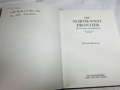 The North-West Frontier: British India and Afghanistan - A Pictorial History 1839-1947 - Image 2