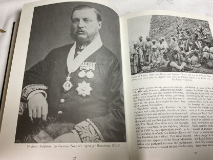 The North-West Frontier: British India and Afghanistan - A Pictorial History 1839-1947 - Image 3