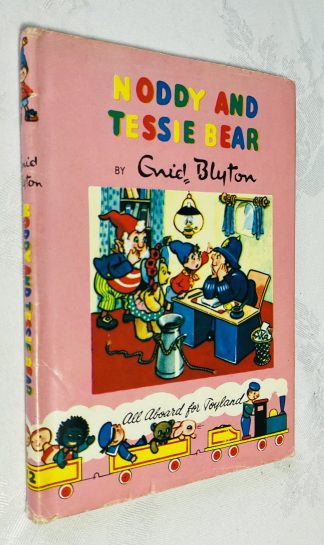 Noddy and Tessie Bear