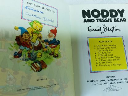 Noddy and Tessie Bear - Image 3