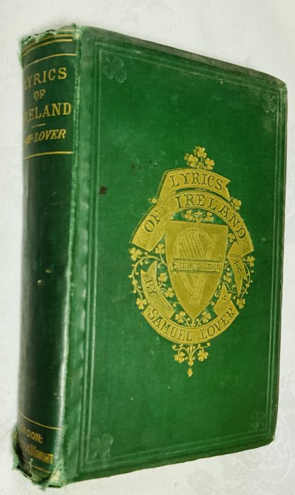 The Lyrics of Ireland