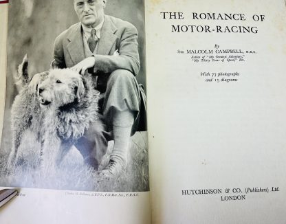The Romance of Motor-Racing - Image 2