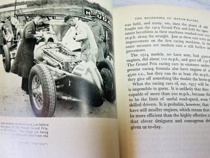 The Romance of Motor-Racing - Image 3