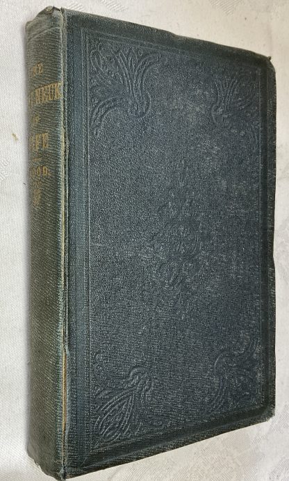 The East Neuk of Fife: Its History and Antiquities, Geology, Botany, and Natural History in General