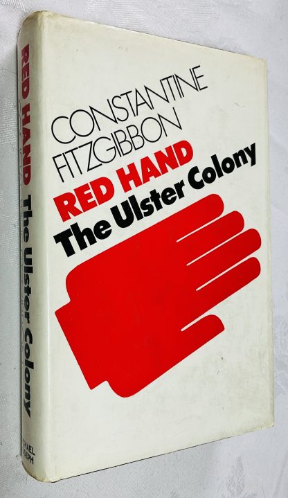 Red Hand : The Ulster Colony