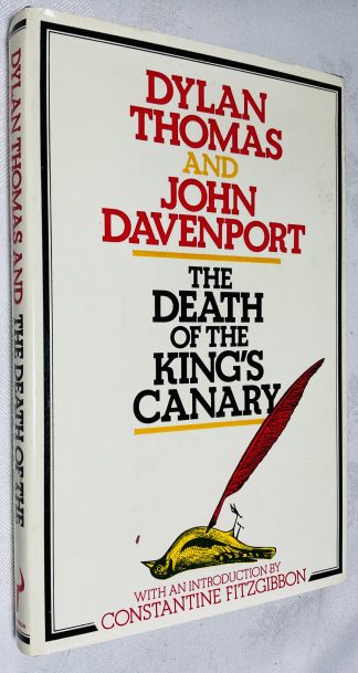The Death of the King's Canary