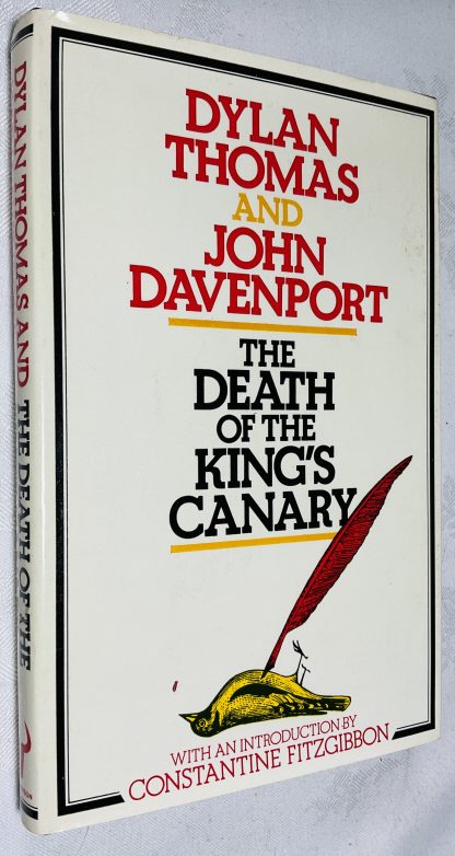 The Death of the King's Canary