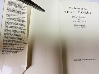 The Death of the King's Canary - Image 2