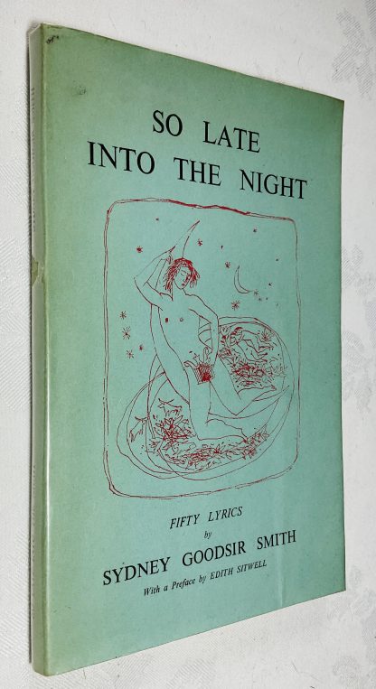 So Late Into the Night : Limited edition
