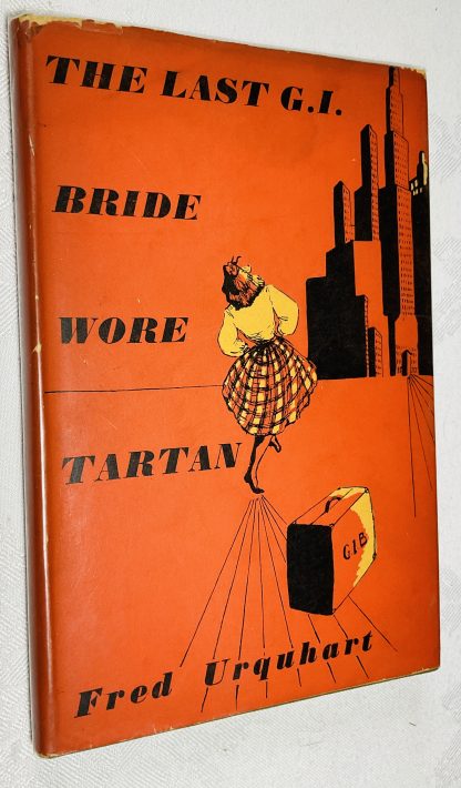 The Last G.I. Bride Wore Tartan